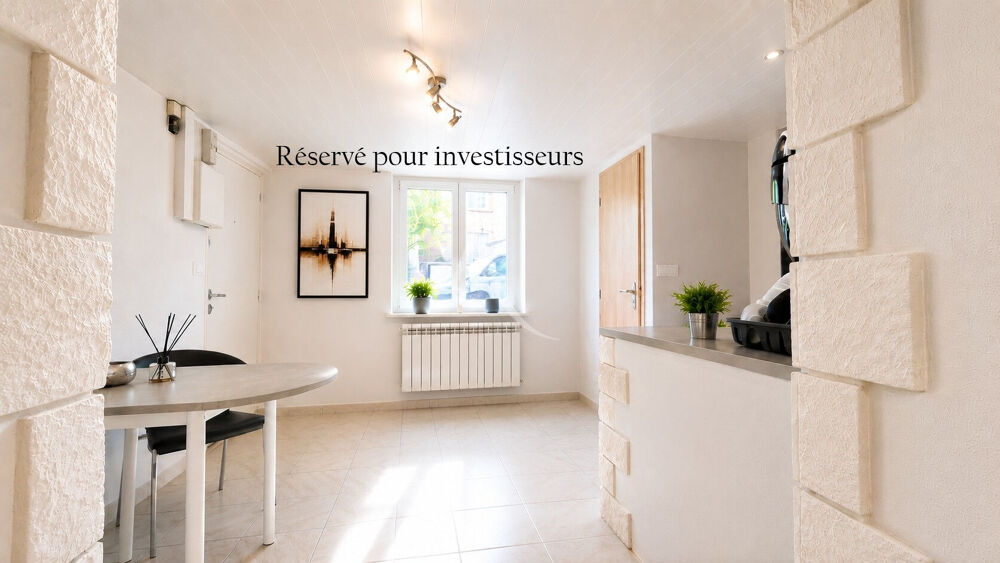 Appartement 1 pièce 38 m² · à Nancy · 38 m² · 75 000 €