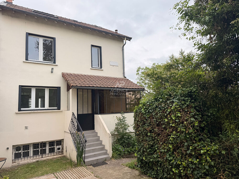 Location Maison Maison individuelle 140 m²  5 pièces avec jardin - secteur Lycée International Saint Germain en Laye Saint germain en laye
