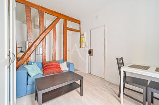  Appartement � vendre 1 pi�ce 17 m�