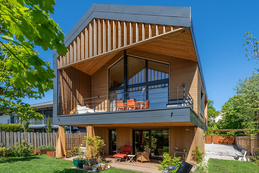 THONON LES BAINS - Villa 9 pièces - 220 m2