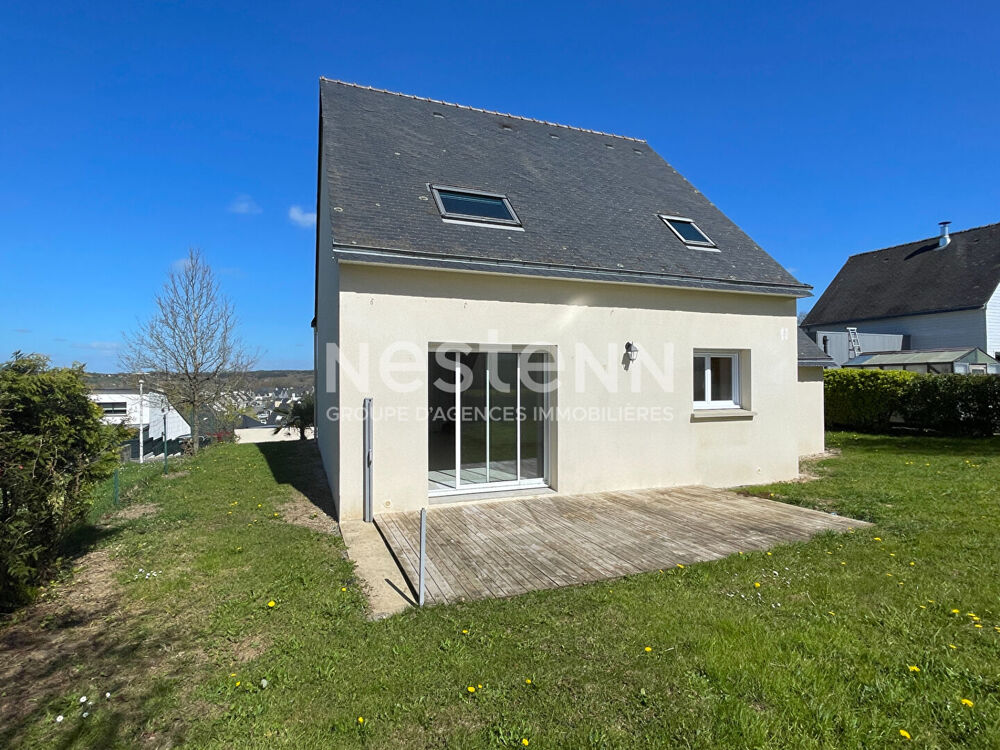Maison 5 pièces 104 m² · à Elven · 104 m² · 299 200 €