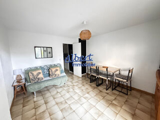  Appartement � vendre 1 pi�ce 25 m�