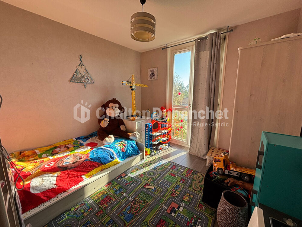 ST HAON LE CHATEL - Appartement T4 de 81 m²