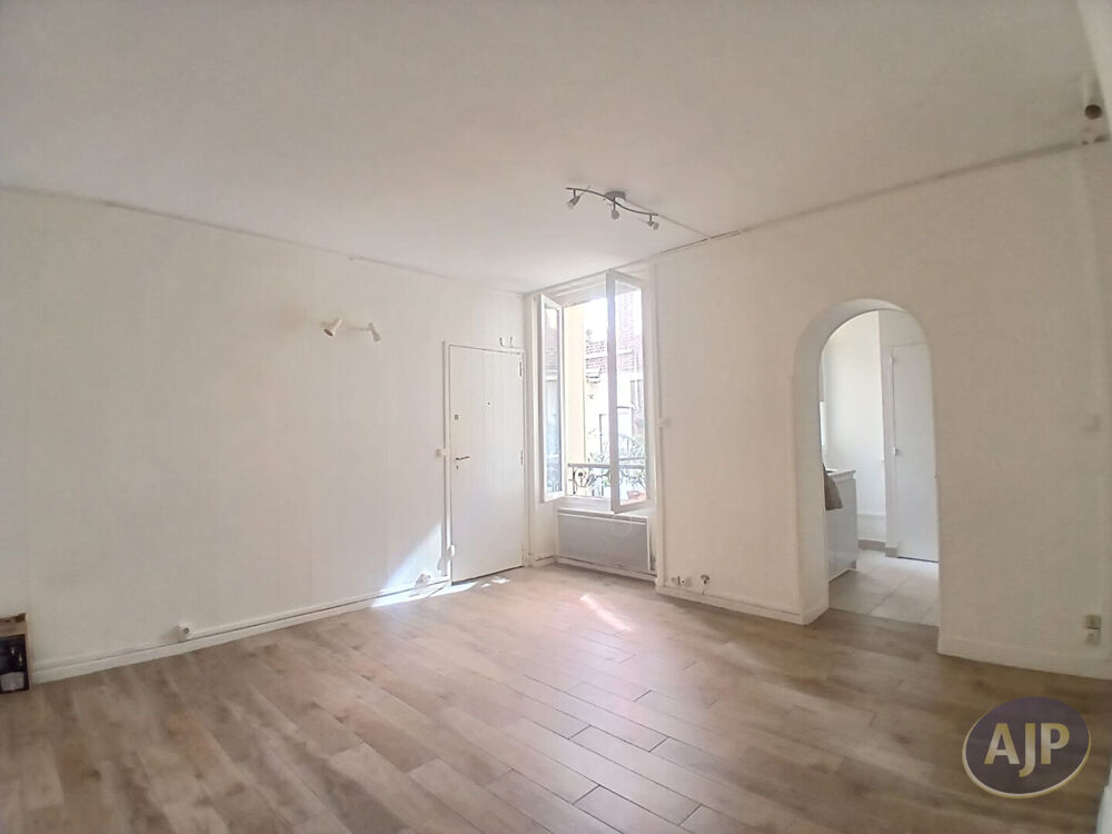 Vente Appartement Mairie de Levallois - Studio rez-de-chaussée Levallois perret