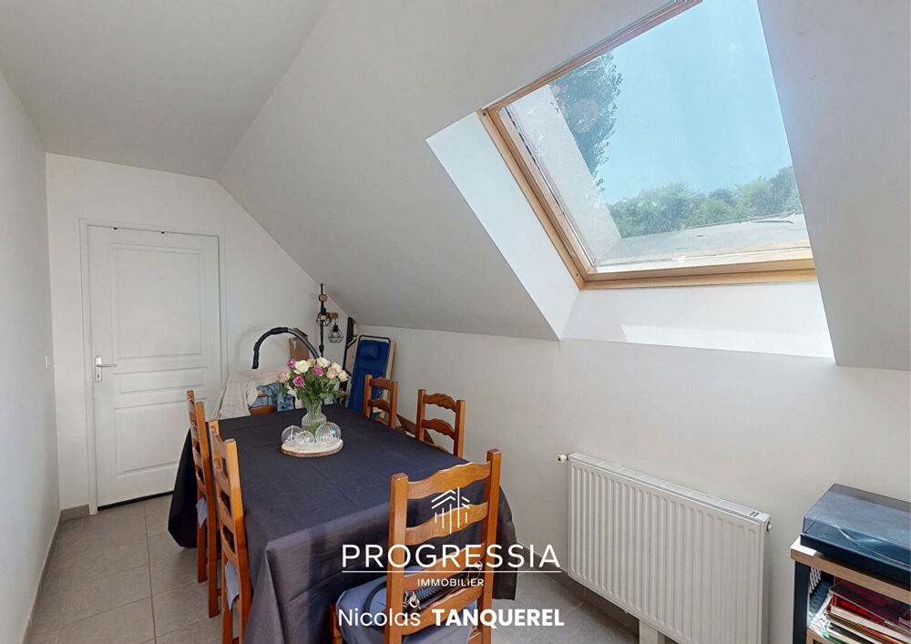 MONTIVILLIERS - RÉSIDENCE GREEN PARK - APPARTEMENT T3