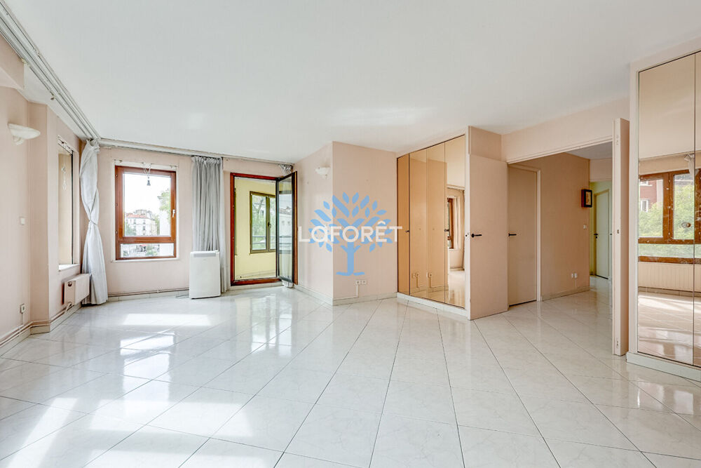 Appartement Paris 4 pièces 88 m2