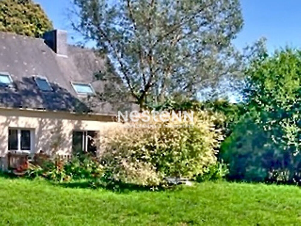 Maison contemporaine avec 5 chambres sur 147m²