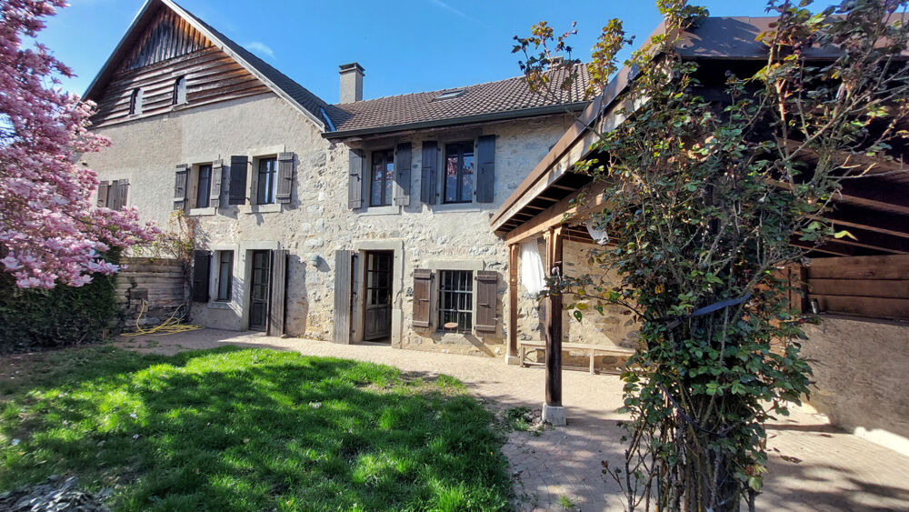 Vente Maison Maison Fillinges 5 pice(s) 170 m2 Fillinges