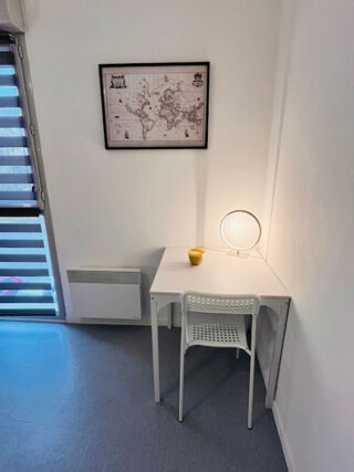  Appartement � louer 1 pi�ce 18 m�