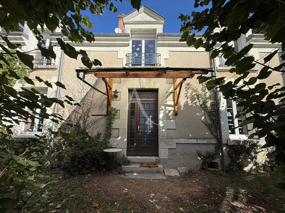 Vente Maison Maison Chissay En Touraine - 162 m² Chissay en touraine