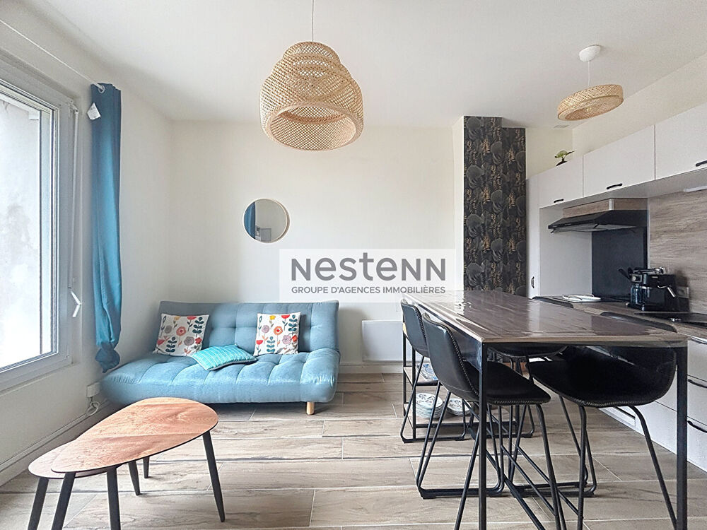 Appartement T2 Le Pouliguen - 200m plage et port