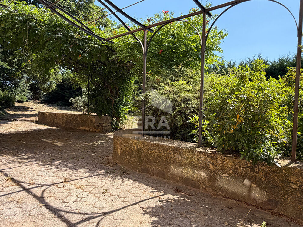Vente Maison Maison en pierre Sisteron ? 5 ch, piscine, vue montagnes, potentiel gîte / pro libérale Sisteron