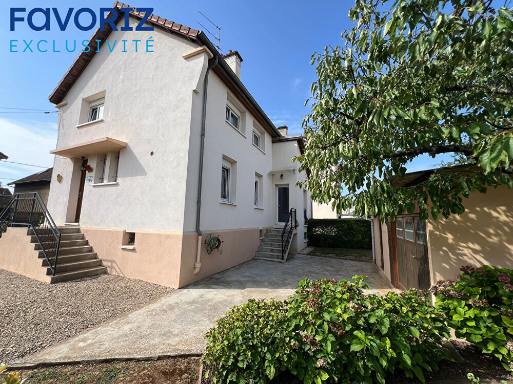 Maison Dijon 5 pièce(s) 96 m2