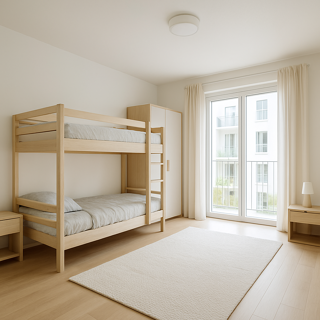  Appartement � vendre 4 pi�ces 83 m�