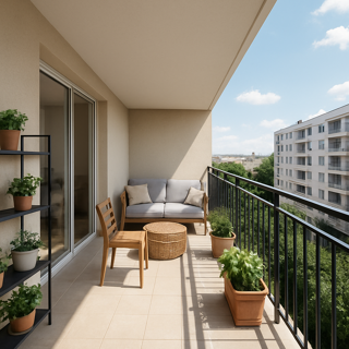  Appartement à vendre 3 pièces 82 m²