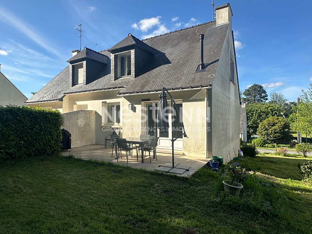 La Vraie-Croix, bourg, 2 chambres, garage 35 m², jardin clos, aucun travaux.