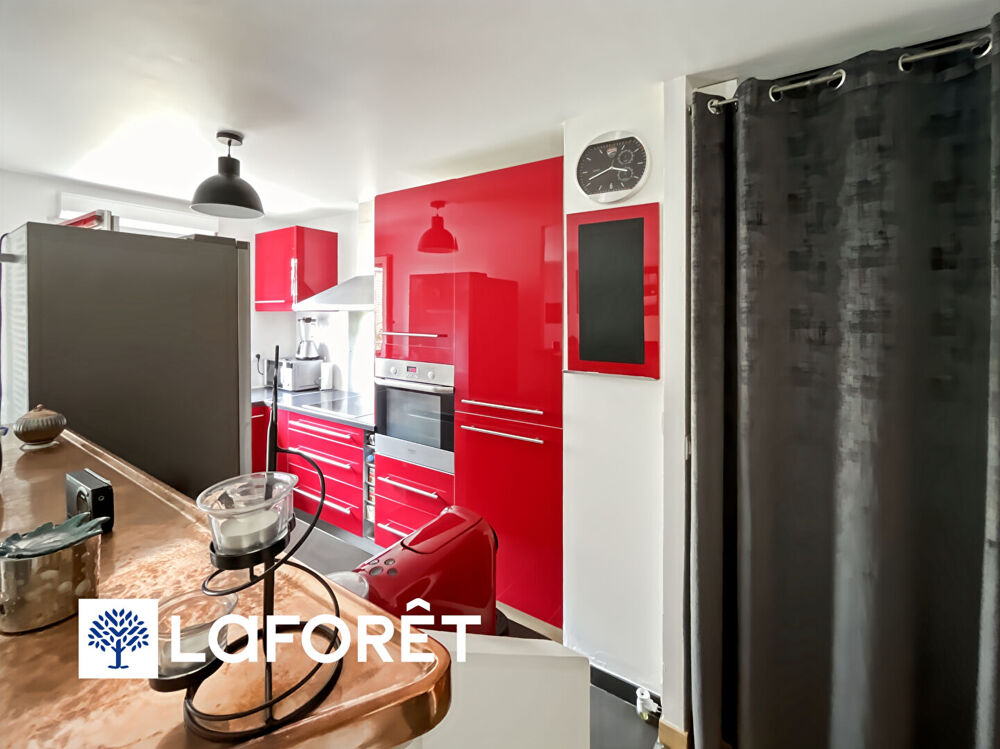 Vente Appartement Appartement T3  clé en main avec box et cave . Secteur Seine et RER C-D, Viry-Châtillon Viry chatillon