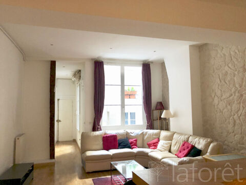  Appartement � louer 2 pi�ces 58 m�