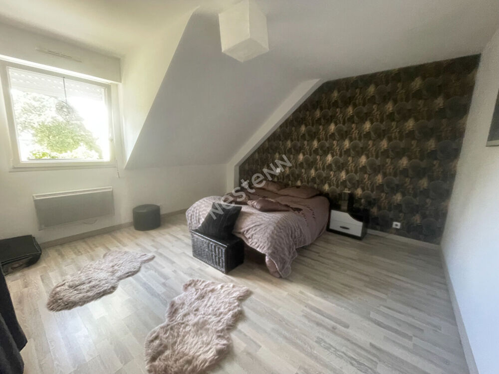 Location Maison A LOUER - Maison 6 pièces à Monterrein (56800) Monterrein