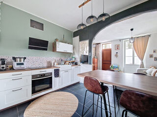  Maison � vendre 4 pi�ces 93 m�