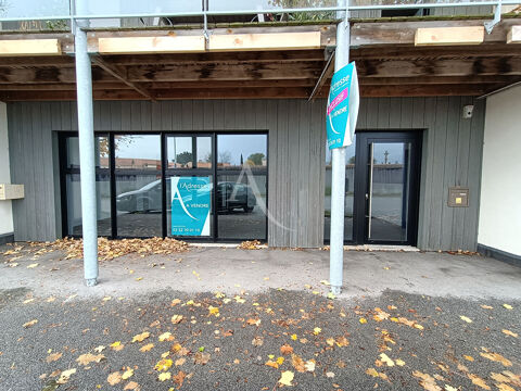 SAINTE PAZANNE - Local commercial 181000 44680 Sainte pazanne