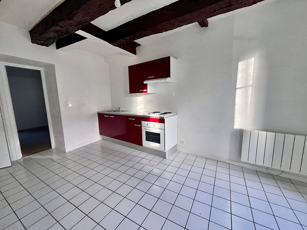 A louer Bretagne Morbihan Pontivy appartement T2