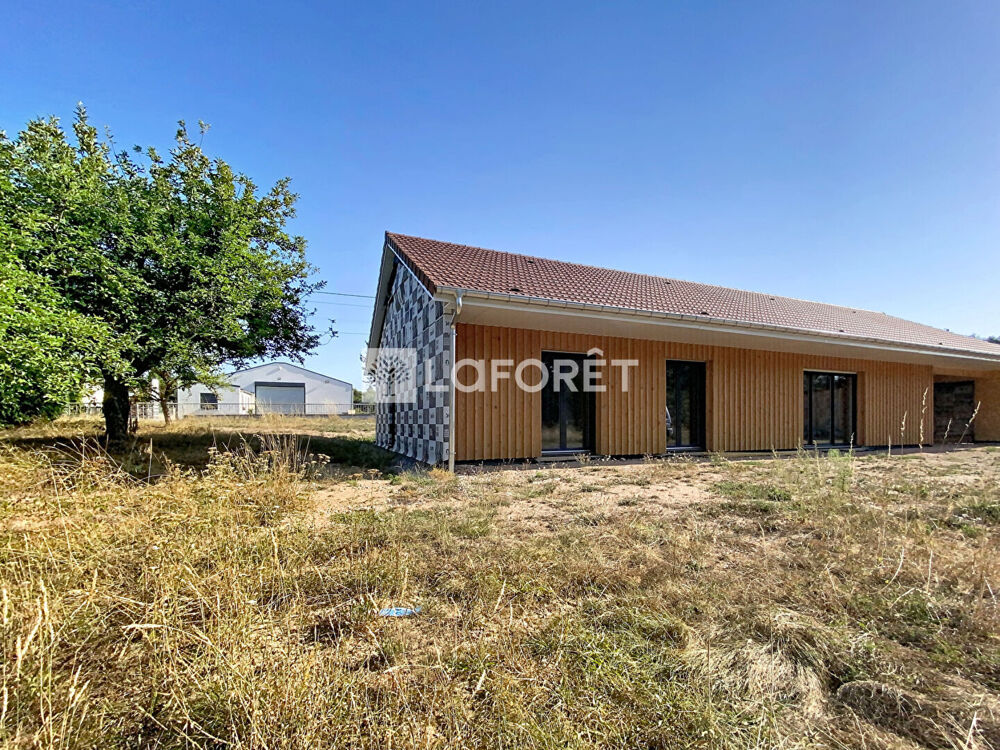 Maison Monthureux Sur Saone 4 pièce(s) 130 m2