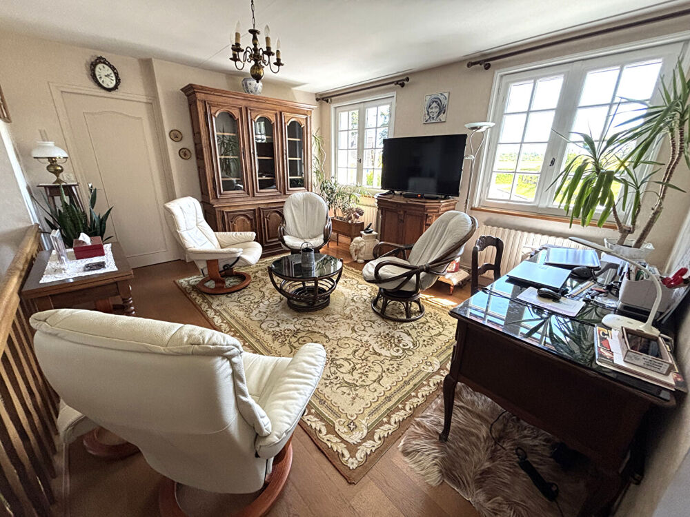 Vente Maison Maison sur sous-sol Sainte genevieve