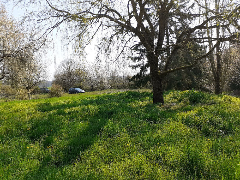 Vente Maison ARMENTIÈRE SUR AVRE en campagne, Maison de pays à réhabiliter avec grand jardin Verneuil d avre et d iton