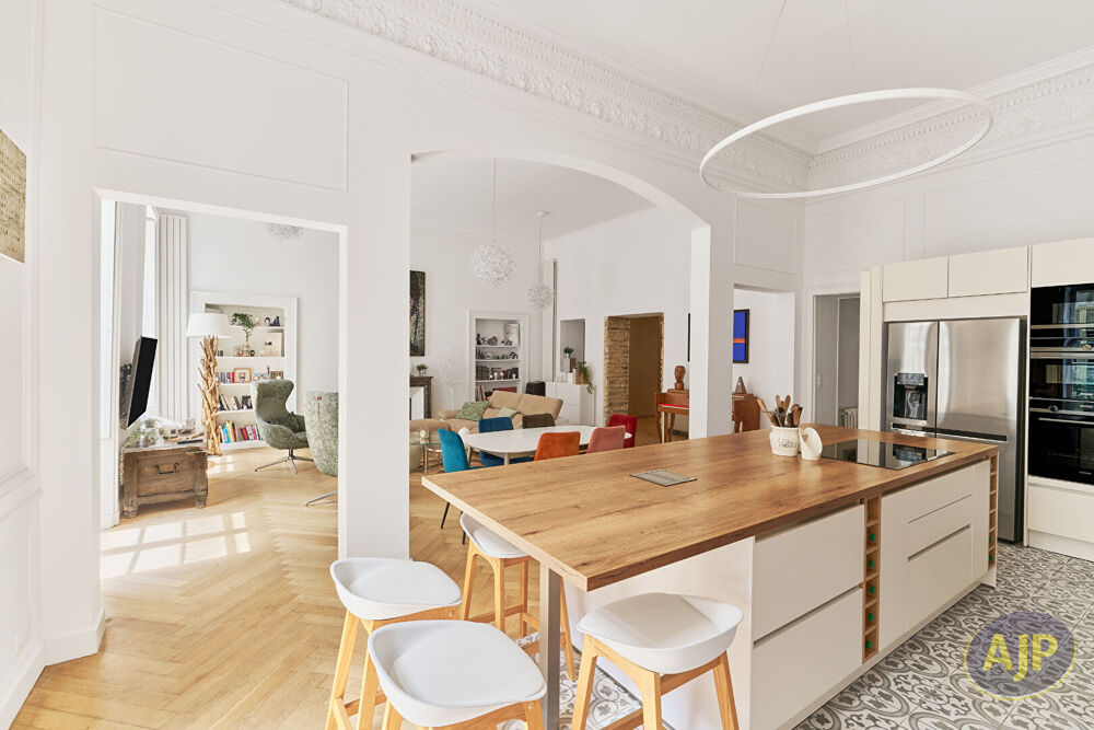 Appartement Rennes Centre 4 chambres r