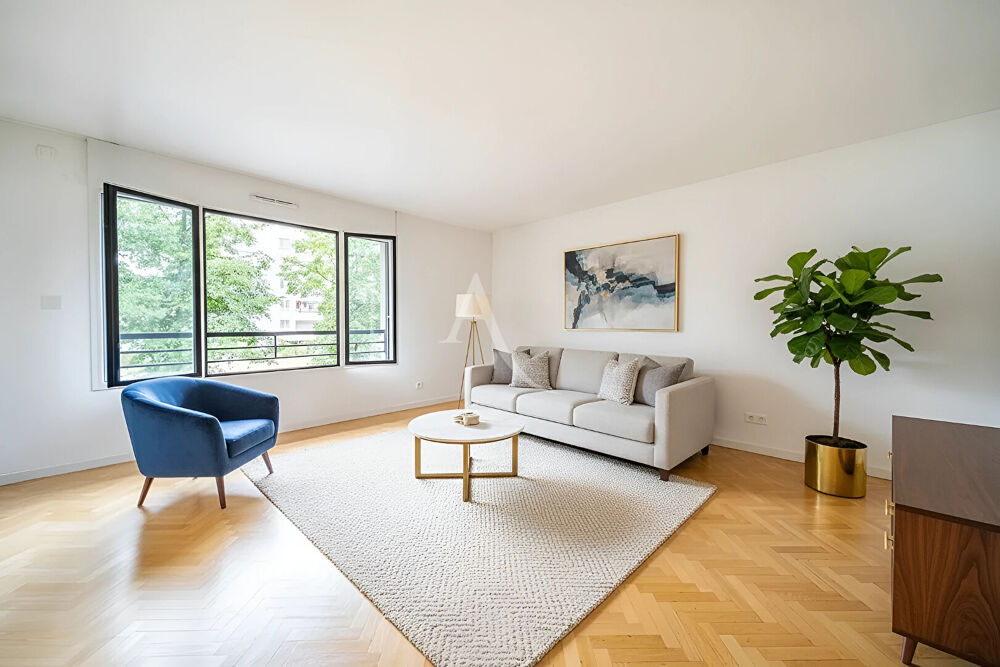 Vente Appartement Suresnes - Résidence Sisley - Appartement 3 pièces 69m² - Parking en sus Suresnes