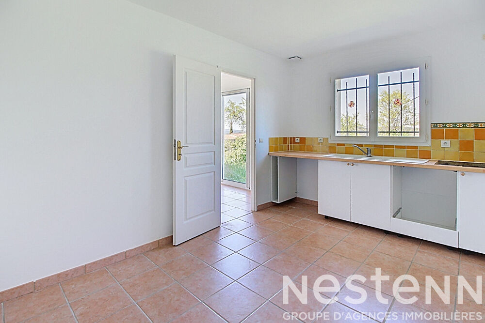 Vente Maison A VENDRE ! Maison de plain-pied de 5 pièces de 93m² sur 660m² entièrement clos à LORGUES Lorgues