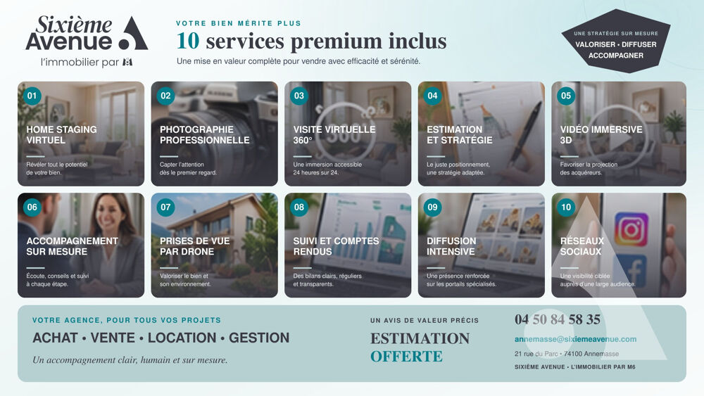 à vendre  Maison Vétraz-Monthoux (74100)