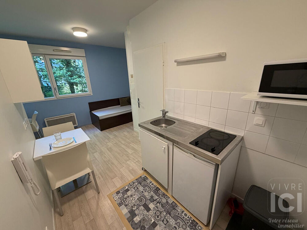 Vente Appartement Appartement Nantes - Porte de la chapelle 1 pièce(s) 18.70 m2 Nantes