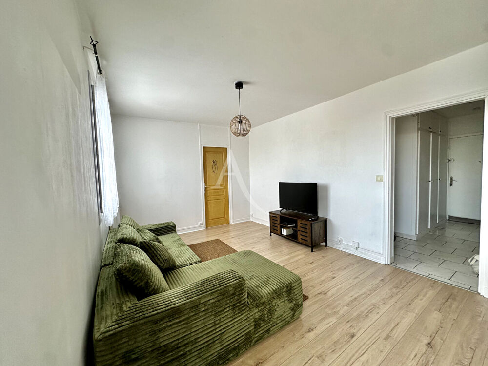 Appartement de type F2 - Melun