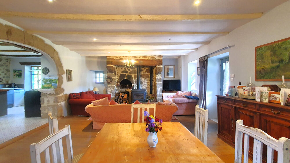à vendre  Maison Lunac (12270)