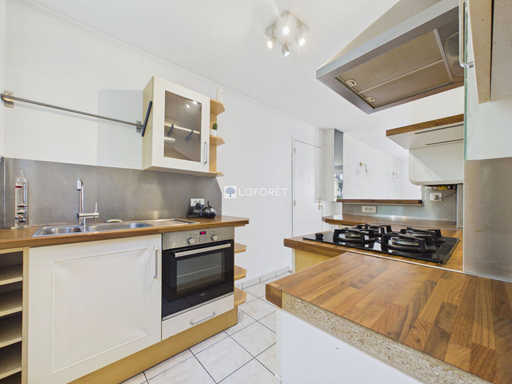 Vente Appartement Appartement Quimper 3 pièce(s) 59 m2 Quimper