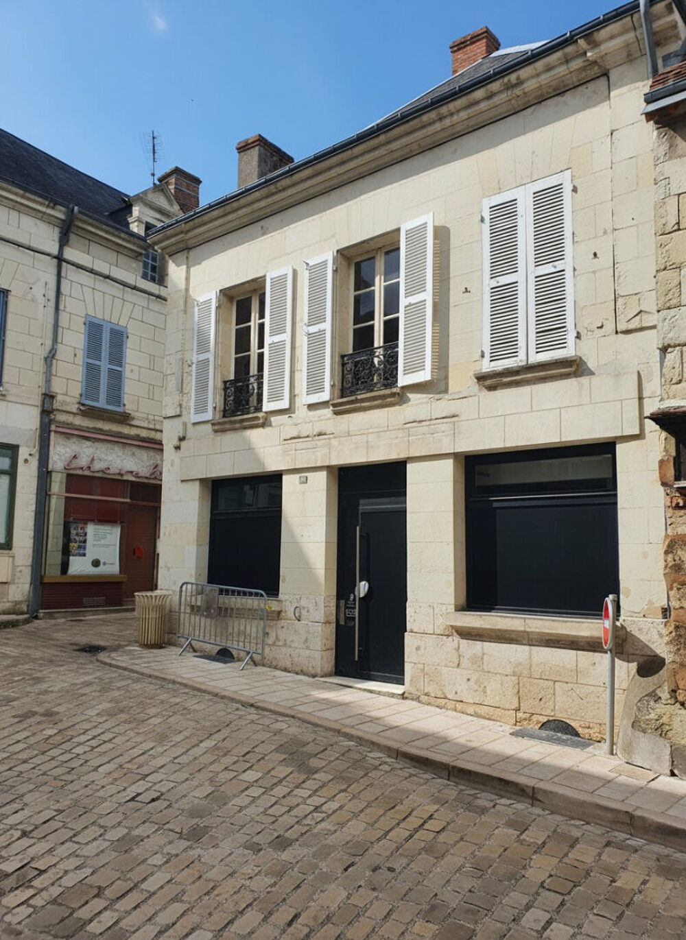 Vente Immeuble IMMEUBLE COMMERCIAL À VENDRE À SAINT AIGNAN Saint aignan