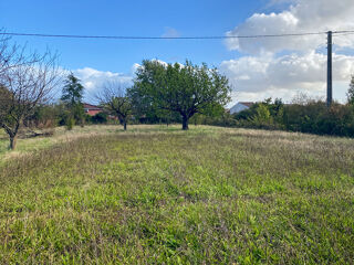  Terrain  vendre 1321 m