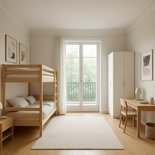  Appartement � vendre 5 pi�ces 107 m�