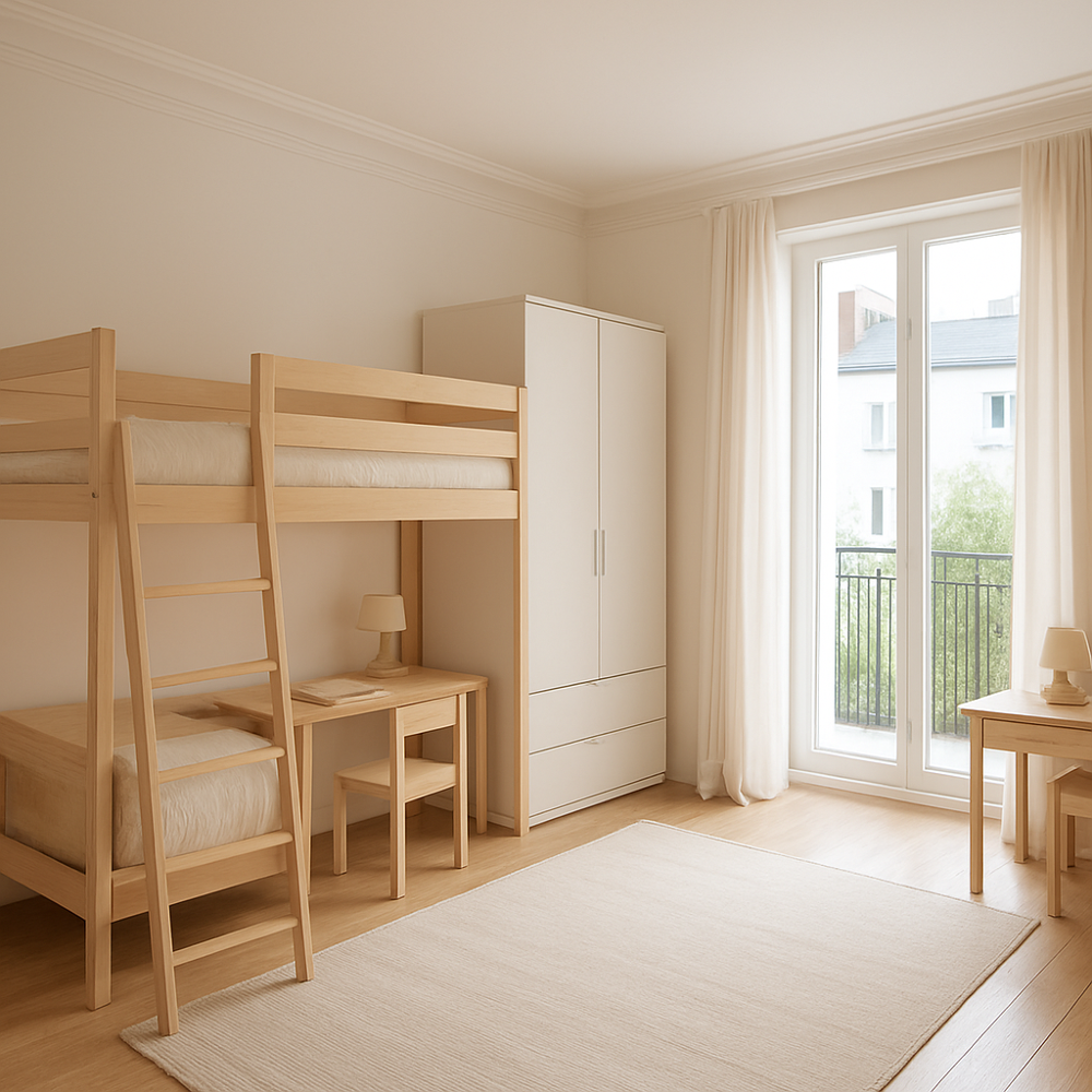 Appartement 3 pièces de 68 m2 (Castelginest)