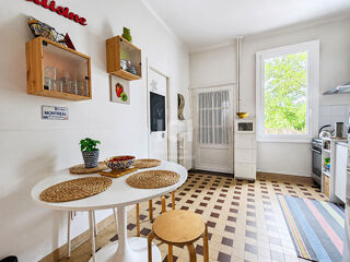  Appartement � vendre 5 pi�ces 162 m� Nantes
