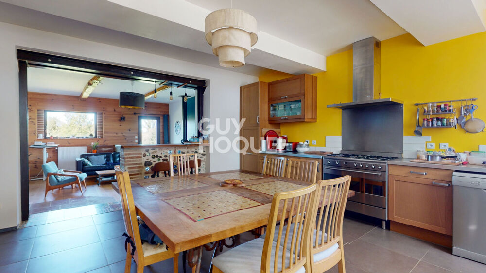 Maison T7 de 225m²