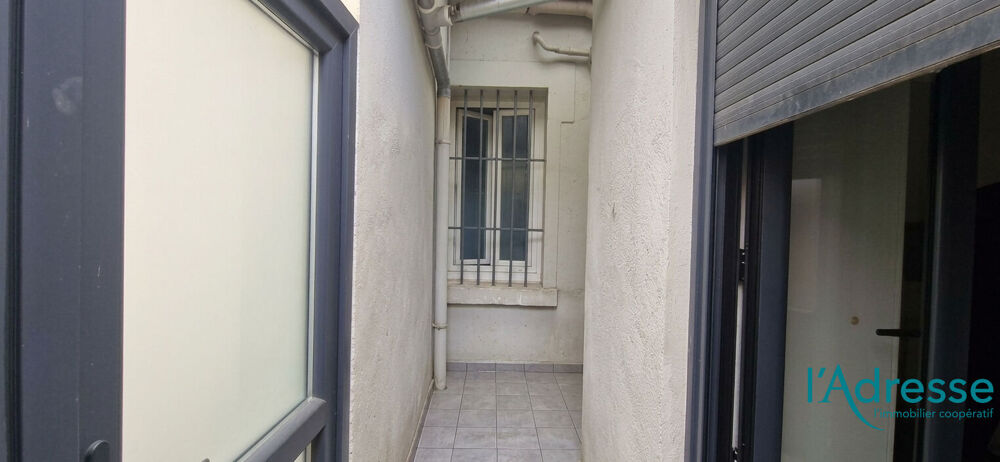 Vente Appartement 2 Pièces avec Terrasse - Romainville Romainville