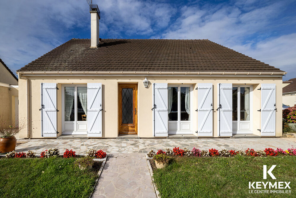 Vente Maison Maison Plain-pied 4 chambres Mesnil en Thelle Le mesnil en thelle