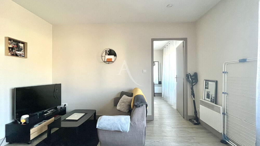 Location Appartement T1 bis avec chambre proche gare Epinal - 31m2 Epinal