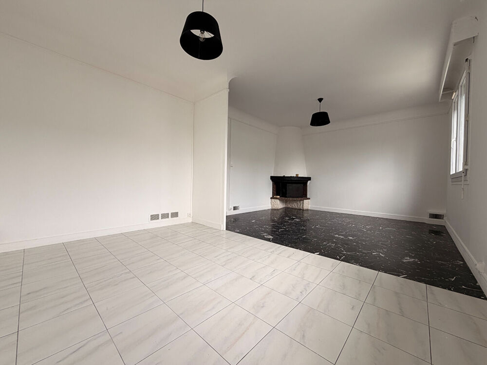 Maison Angers quartier de l'Isoret de 3 chambres avec jardin