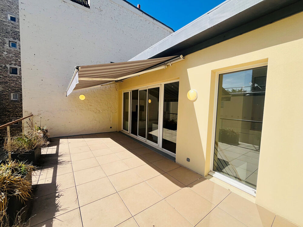  vendre  Appartement Paris 16