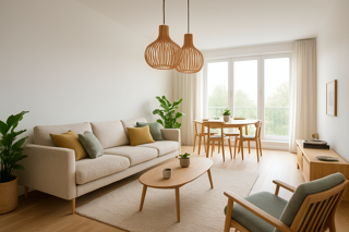 Vente Appartement Appartement 4 pièces de 84 m2 (Bussy-Saint-Georges) Bussy-saint-georges