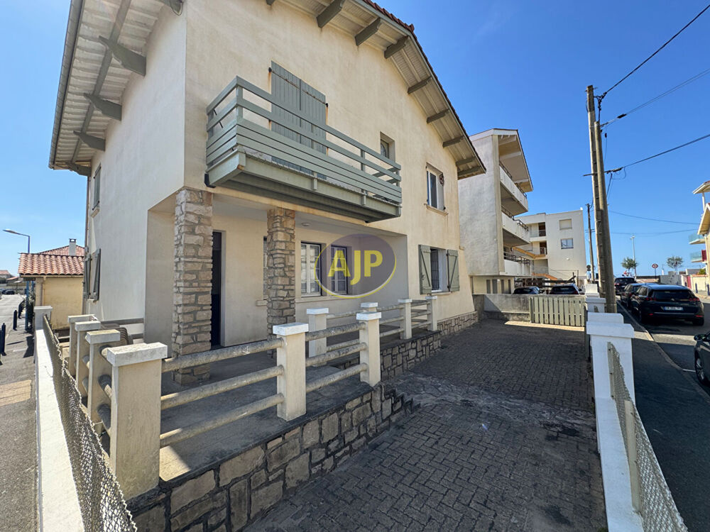 à vendre  Appartement Capbreton (40130)